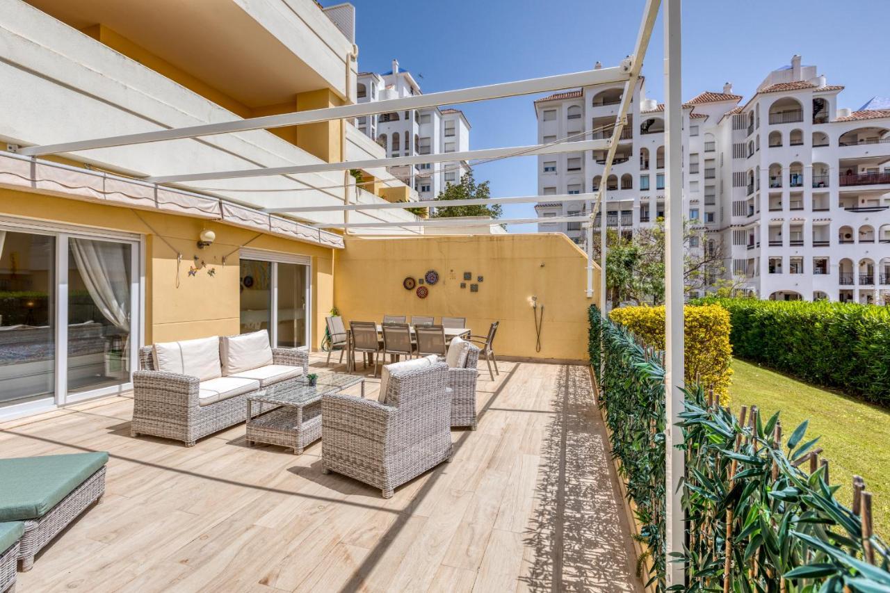 Hanami Puerto Alto Pa 4-4 Estepona Eksteriør billede