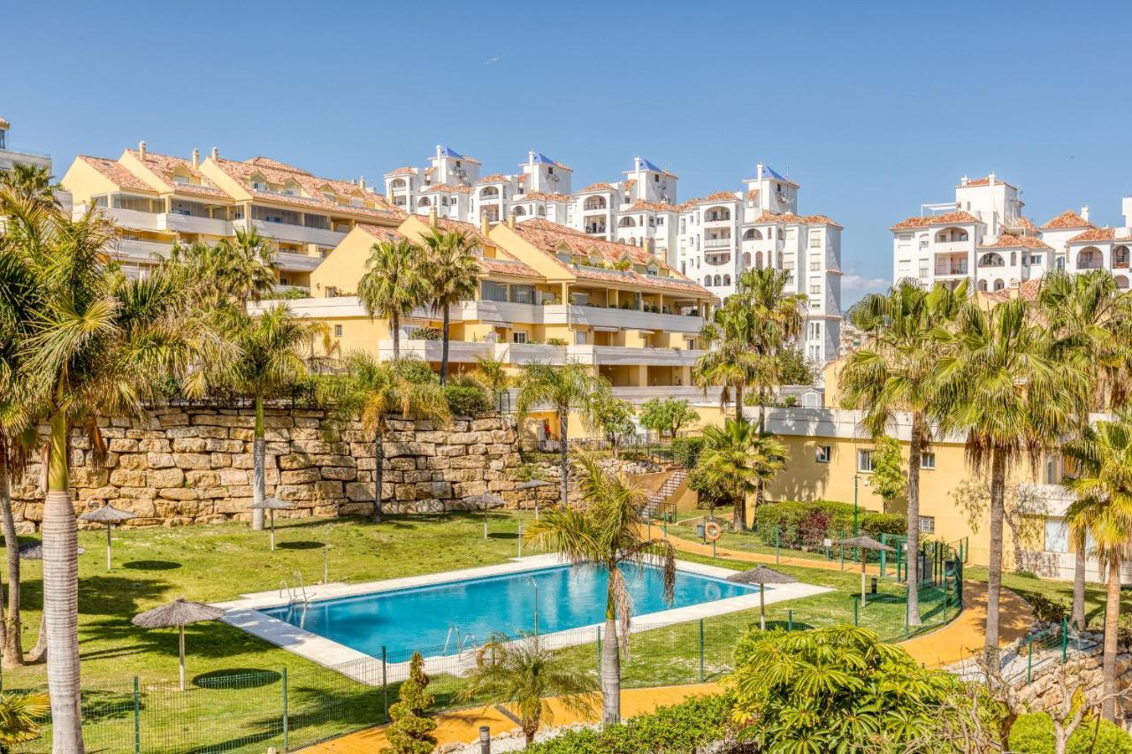 Hanami Puerto Alto Pa 4-4 Estepona Eksteriør billede